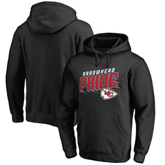 Hometown Collection Arrowhead Pride Pullover Hoodie - Kansas City Chiefs