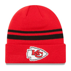 Team Logo Cuffed Knit Hat - Kansas City Chiefs