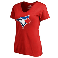 MLB Toronto Blue Jays Women's Logo T-Shirt