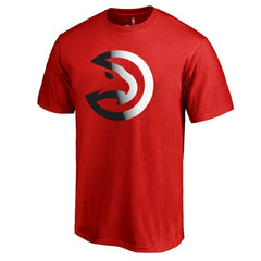 NBA Atlanta Hawks Gradient Logo T-Shirt