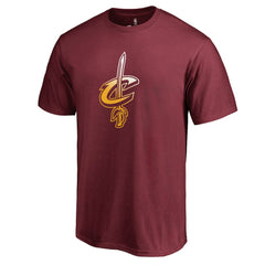 NBA Cleveland Cavaliers Gradient Logo T-Shirt sale
