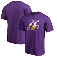 NBA Los Angeles Lakers Gradient Logo T-Shirt