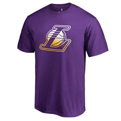 NBA Los Angeles Lakers Gradient Logo T-Shirt