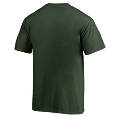 NBA Milwaukee Bucks Gradient Logo T-Shirt
