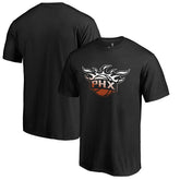 NBA Phoenix Suns Gradient Logo T-Shirt