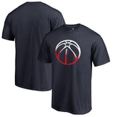 NBA Washington Wizards Gradient Logo T-Shirt