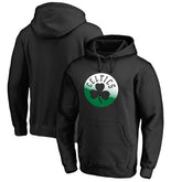 NBA Boston Celtics Gradient Logo Pullover Hoodie