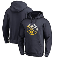NBA Denver Nuggets Gradient Logo Pullover Hoodie sale