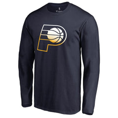 NBA Indiana Pacers Gradient Logo Long Sleeve T-Shirt