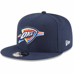NBA Oklahoma City Thunder Team Color 9FIFTY Snapback Hat
