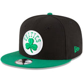 NBA Boston Celtics 2-Tone 9FIFTY Adjustable Snapback Hat