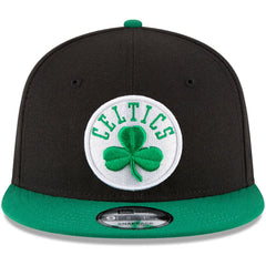 NBA Boston Celtics 2-Tone 9FIFTY Adjustable Snapback Hat