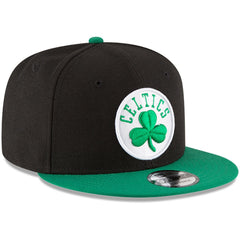 NBA Boston Celtics 2-Tone 9FIFTY Adjustable Snapback Hat
