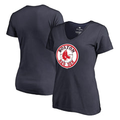 MLB Boston Red Sox Women's Cooperstown Collection Forbes T-Shirt