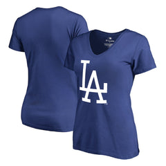 MLB Los Angeles Dodgers Women's Cooperstown Collection Forbes T-Shirt