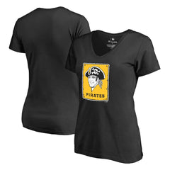 MLB Pittsburgh Pirates Women's Cooperstown Collection Forbes T-Shirt