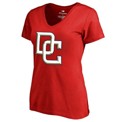 MLB Washington Nationals Women's Cooperstown Collection Forbes T-Shirt