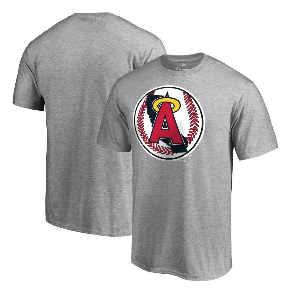 MLB Los Angeles Angels Cooperstown Collection Forbes T-Shirt