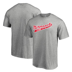 MLB Minnesota Twins Cooperstown Collection Forbes T-Shirt