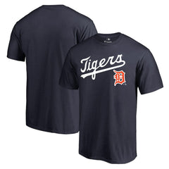 MLB Detroit Tigers Cooperstown Collection Wahconah T-Shirt