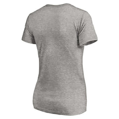 MLB Pittsburgh Pirates Women's Core Wahconah V-Neck T-Shirt