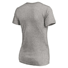 MLB Tampa Bay Rays Women's Core Wahconah V-Neck T-Shirt