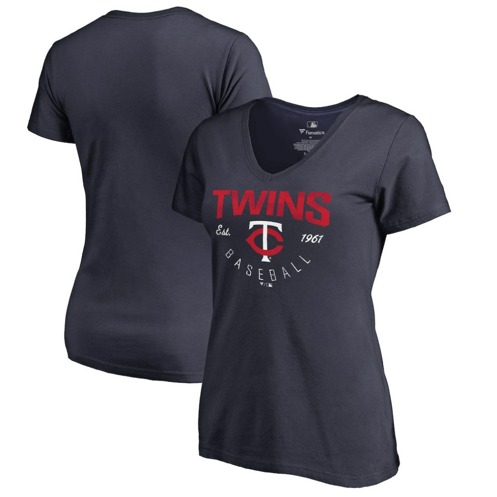 MLB Minnesota Twins Women's Live For It T-Shirt