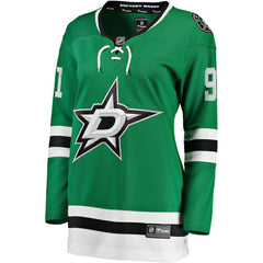 NHL Green Tyler Seguin Dallas Stars Fanatics Women's Home Breakaway Jersey