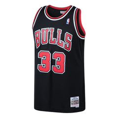 NBA Scottie Pippen Chicago Bulls 1997/98 Hardwood Classics Swingman Jersey sale