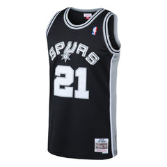 NBA Tim Duncan San Antonio Spurs 1998/99 Hardwood Classics Swingman Jersey