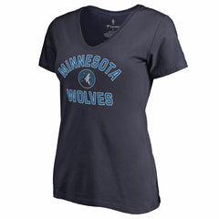 NBA Minnesota Timberwolves Women's Overtime V-Neck T-Shirt