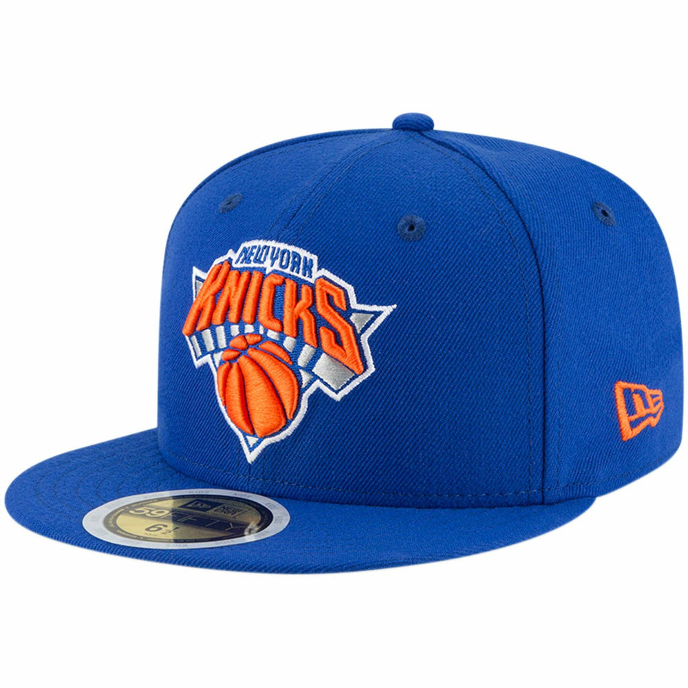 NBA New York Knicks Youth Team Color 59FIFTY Fitted Hat