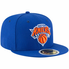 NBA New York Knicks Youth Team Color 59FIFTY Fitted Hat