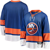 NHL Blue New York Islanders Fanatics Breakaway Home Jersey