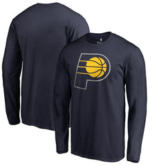 NBA Indiana Pacers Primary Logo Long Sleeve T-Shirt