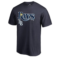 MLB Tampa Bay Rays Team Lockup T-Shirt