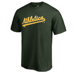 MLB Athletics Team Wordmark T-Shirt