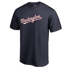 MLB Washington Nationals Team Wordmark T-Shirt