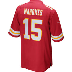 Patrick Mahomes Youth Game Jersey - Kansas City Chiefs