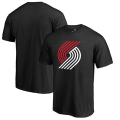 NBA Portland Trail Blazers Fresh Primary Logo T-Shirt
