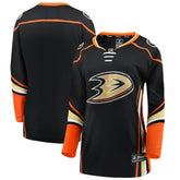 NHL Black Anaheim Ducks Fanatics Women's Home Breakaway Jersey