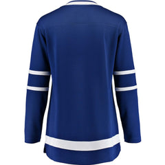 NHL Blue Toronto Maple Leafs Fanatics Women's Home Breakaway Jersey
