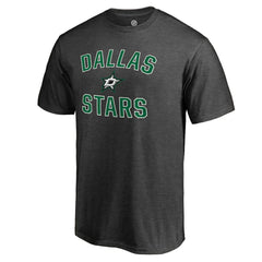 NHL Heathered Gray Dallas Stars Victory Arch T-Shirt
