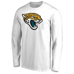 Primary Logo Long-Sleeve T-Shirt - Jacksonville Jaguars