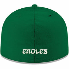 Omaha Throwback 59FIFTY Fitted Hat - Philadelphia Eagles
