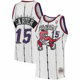 NBA Vince Carter Toronto Raptors 1998/99 Hardwood Classics Swingman Jersey