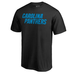 Wordmark T-Shirt - Carolina Panthers