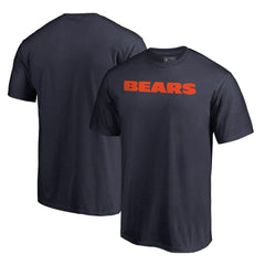 Wordmark T-Shirt - Chicago Bears