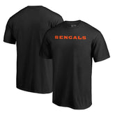 Wordmark T-Shirt - Cincinnati Bengals
