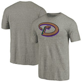 MLB Arizona Diamondbacks Cooperstown Collection Forbes Tri-Blend T-Shirt